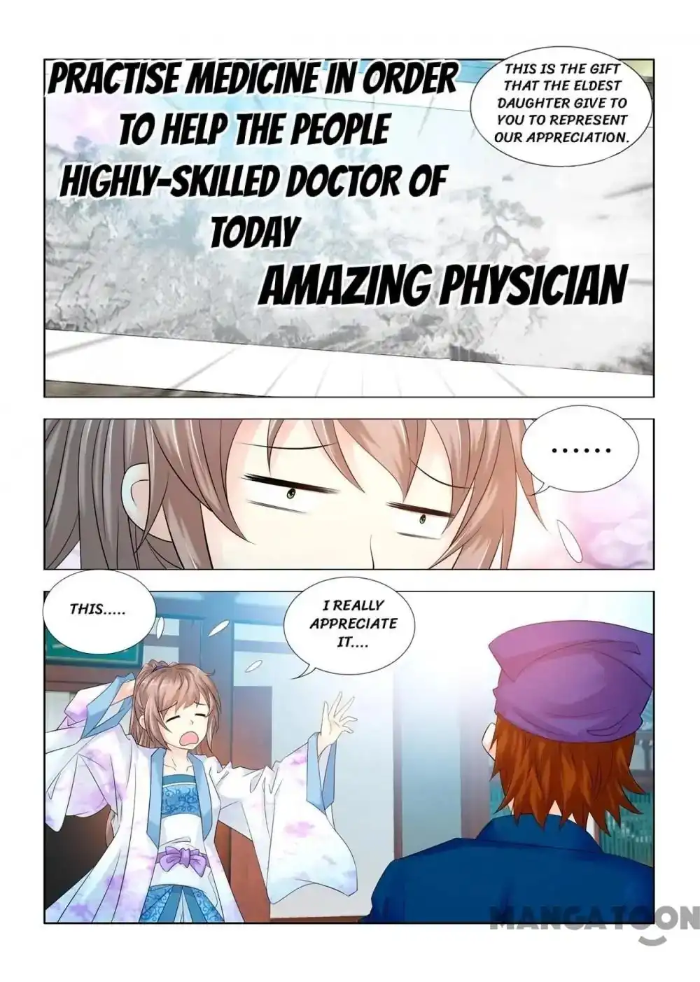 Medical God's Hand Chapter 83 10